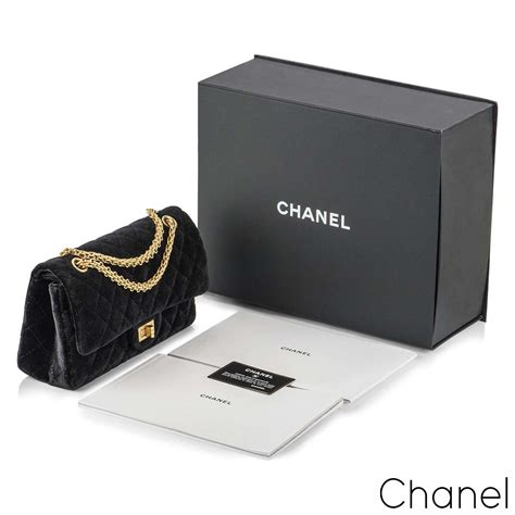 louboutin valentino chanel flap|Chanel Velvet Reissue 225 Double Flap Bag .